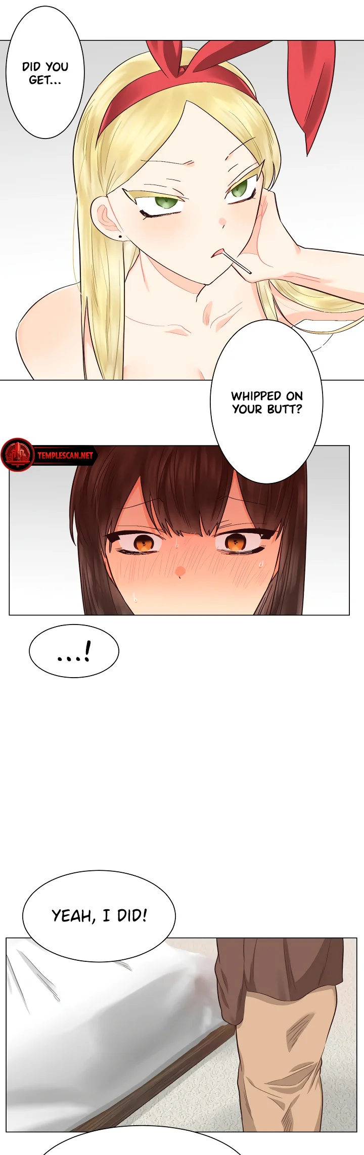 Lesbian Sex Hell 6