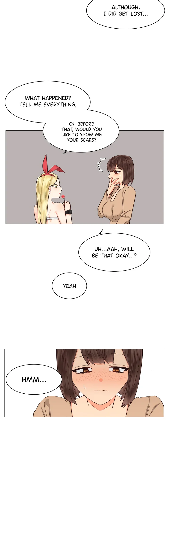 Lesbian Sex Hell 9