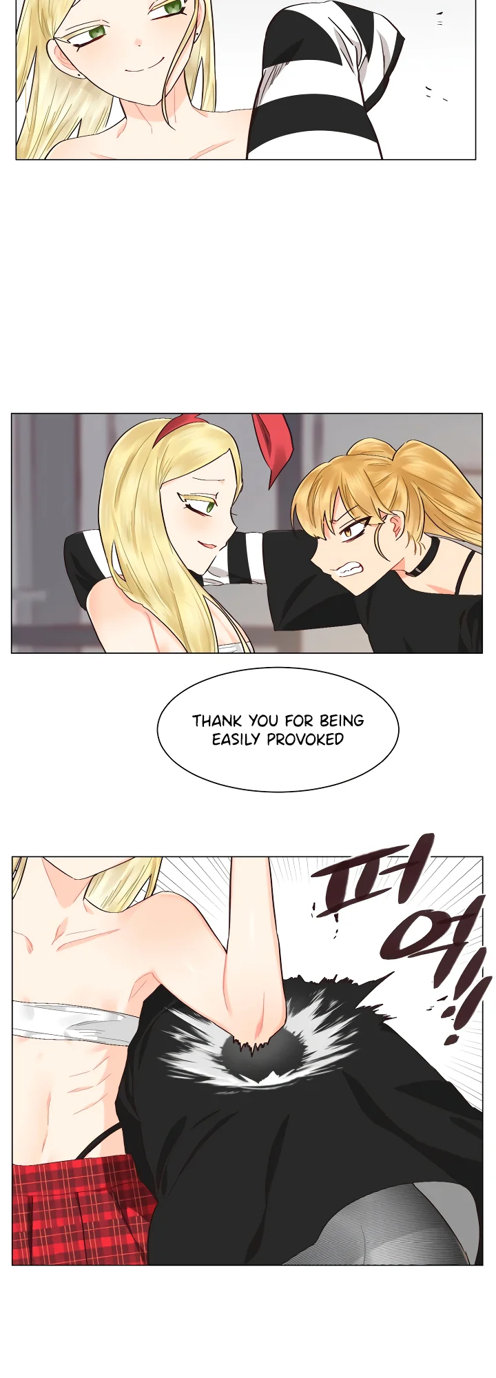 Lesbian Sex Hell 14