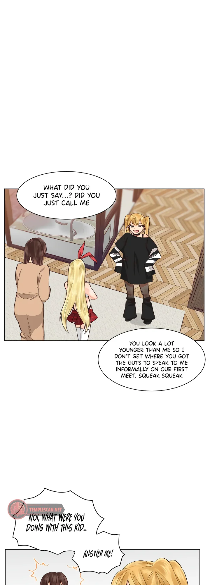 Lesbian Sex Hell 6