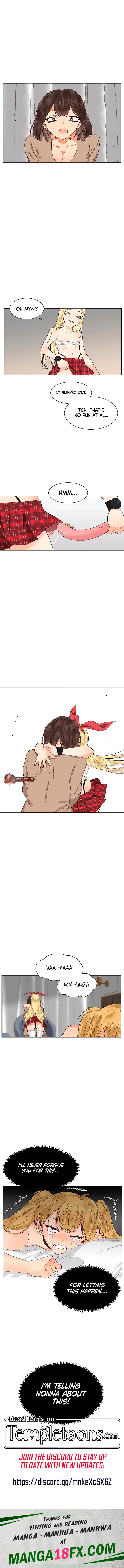 Lesbian Sex Hell 6
