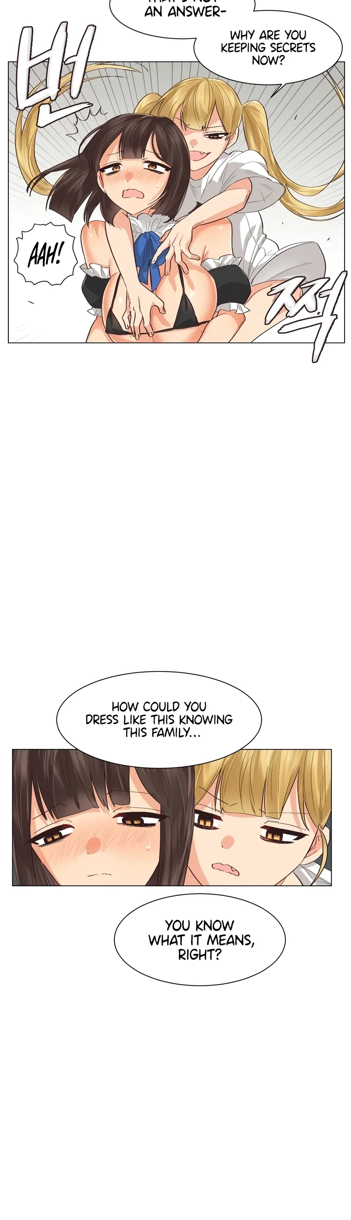 Lesbian Sex Hell 15