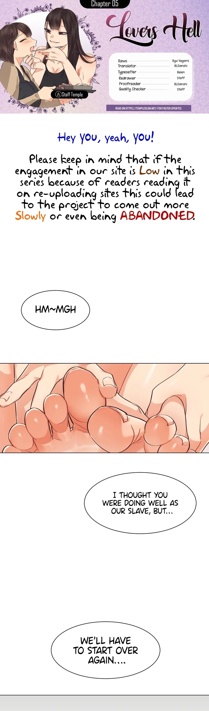 Lesbian Sex Hell 1