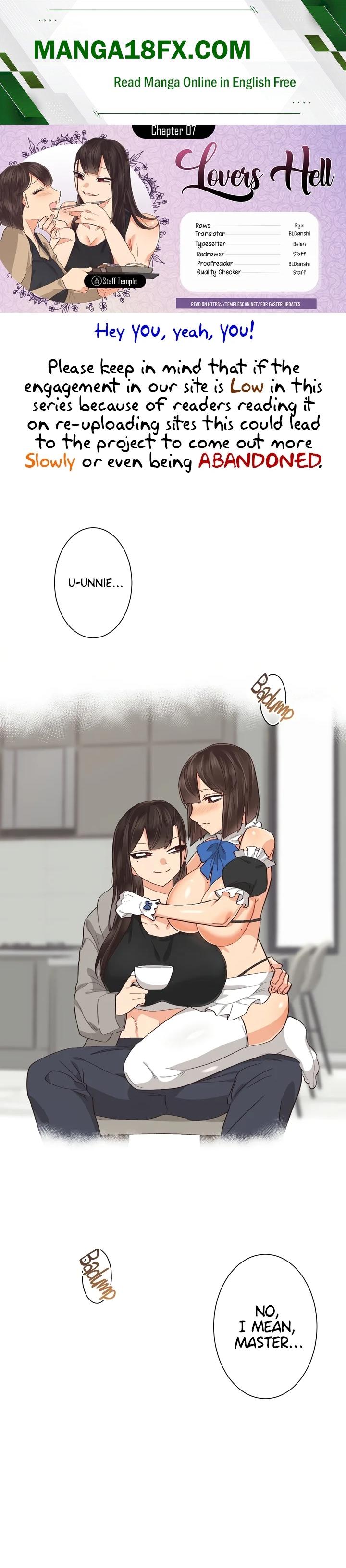 Lesbian Sex Hell 1