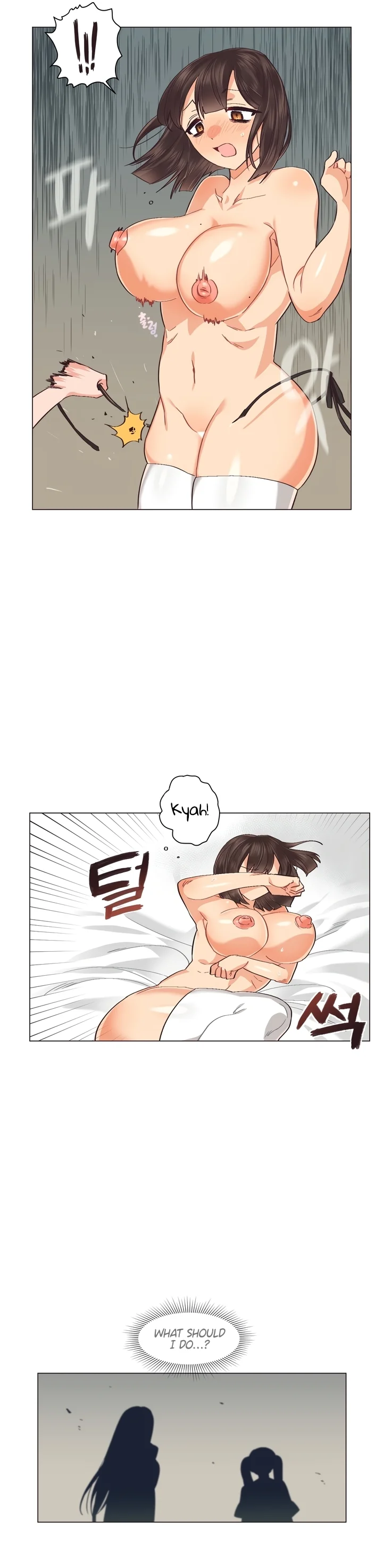 Lesbian Sex Hell 13