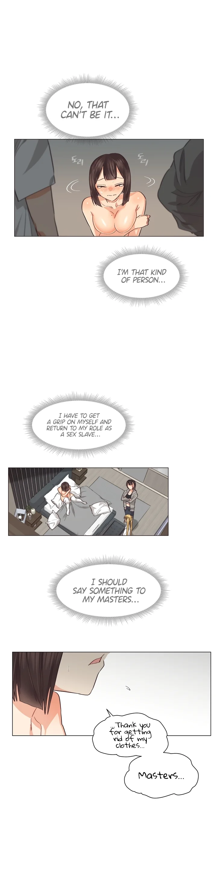 Lesbian Sex Hell 15