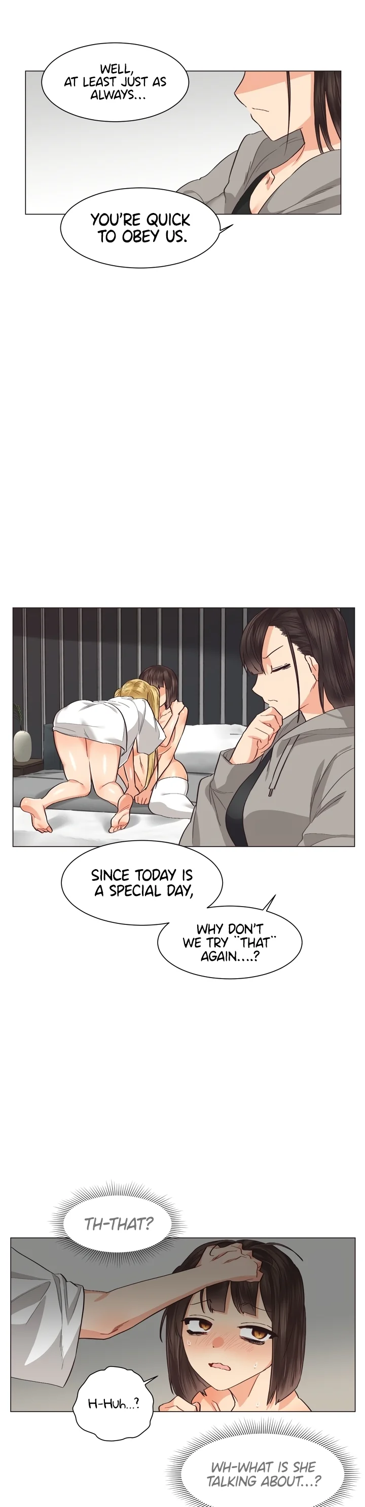 Lesbian Sex Hell 18