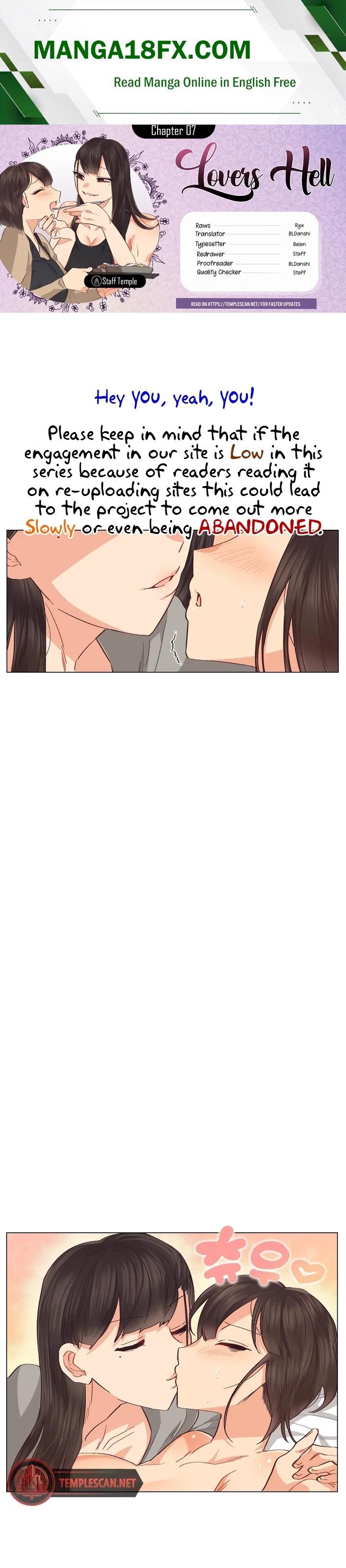 Lesbian Sex Hell 1