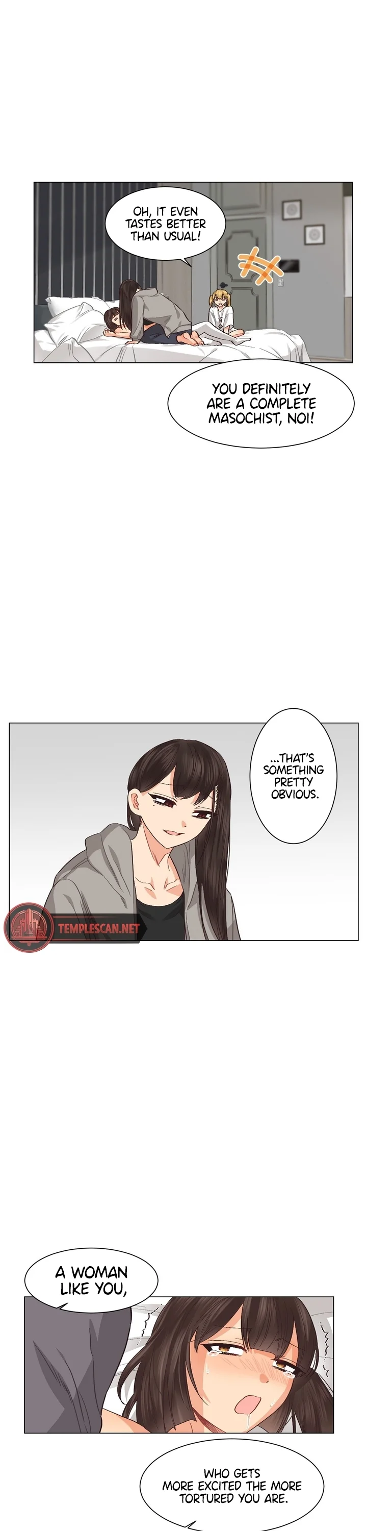 Lesbian Sex Hell 13