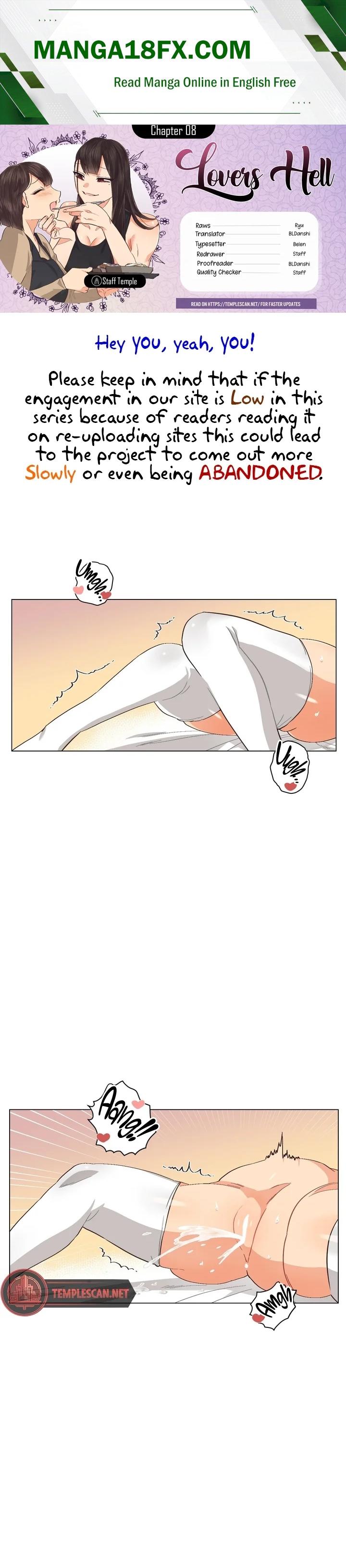 Lesbian Sex Hell 1