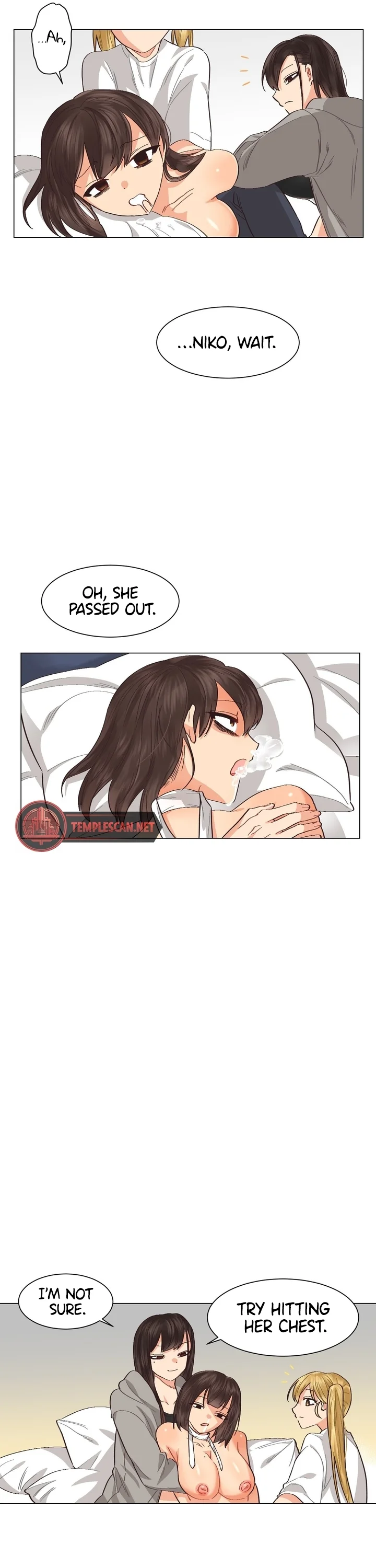 Lesbian Sex Hell 13