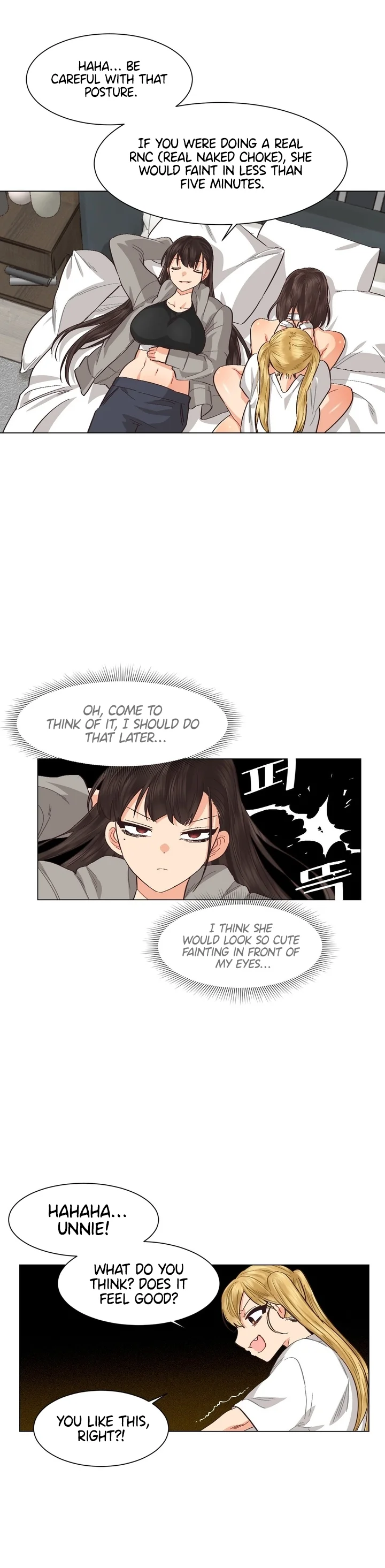 Lesbian Sex Hell 10