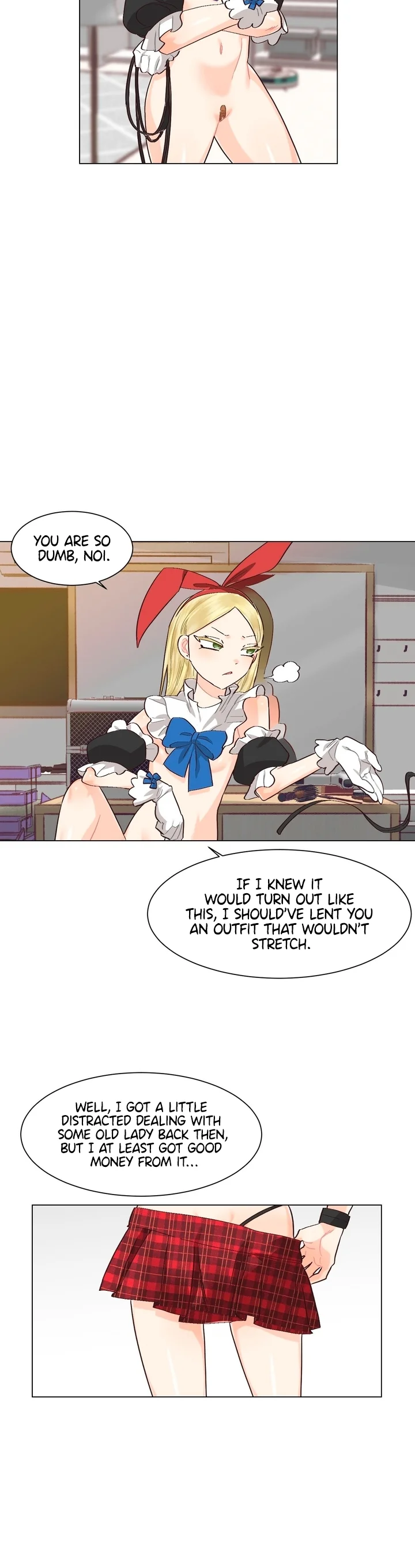 Lesbian Sex Hell 15
