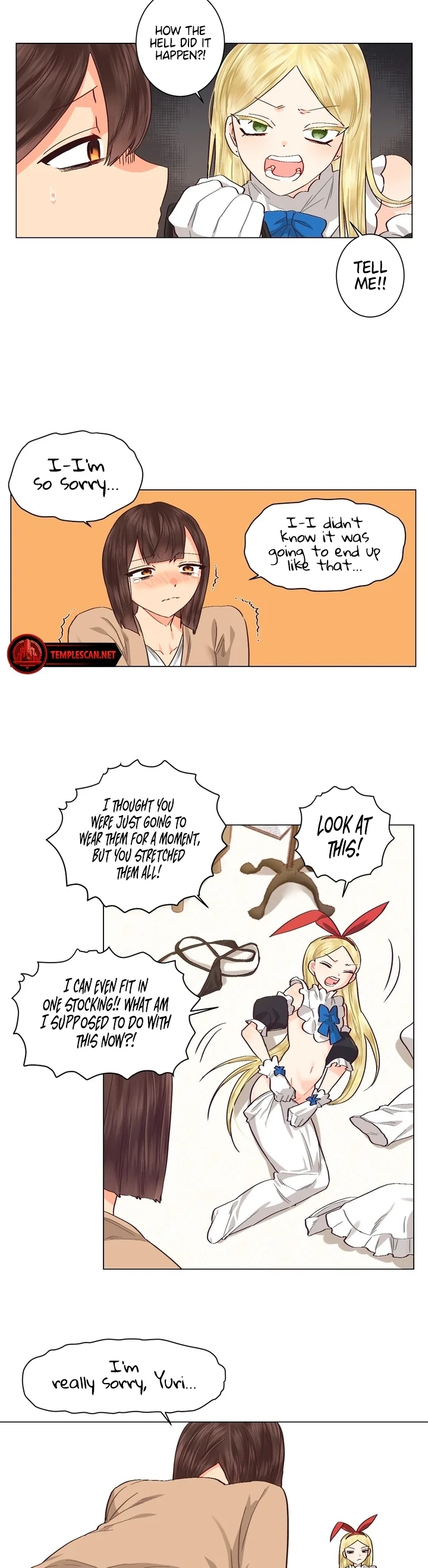Lesbian Sex Hell 10