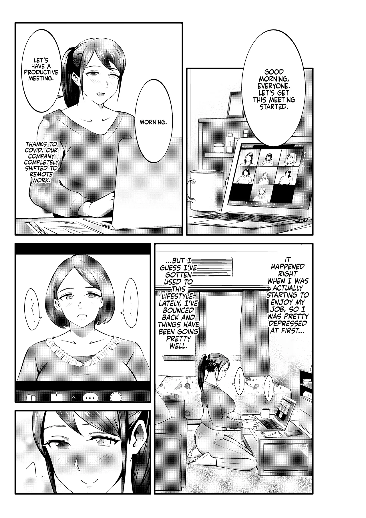 LESFES CO SIDE STORIES Remote Days 4