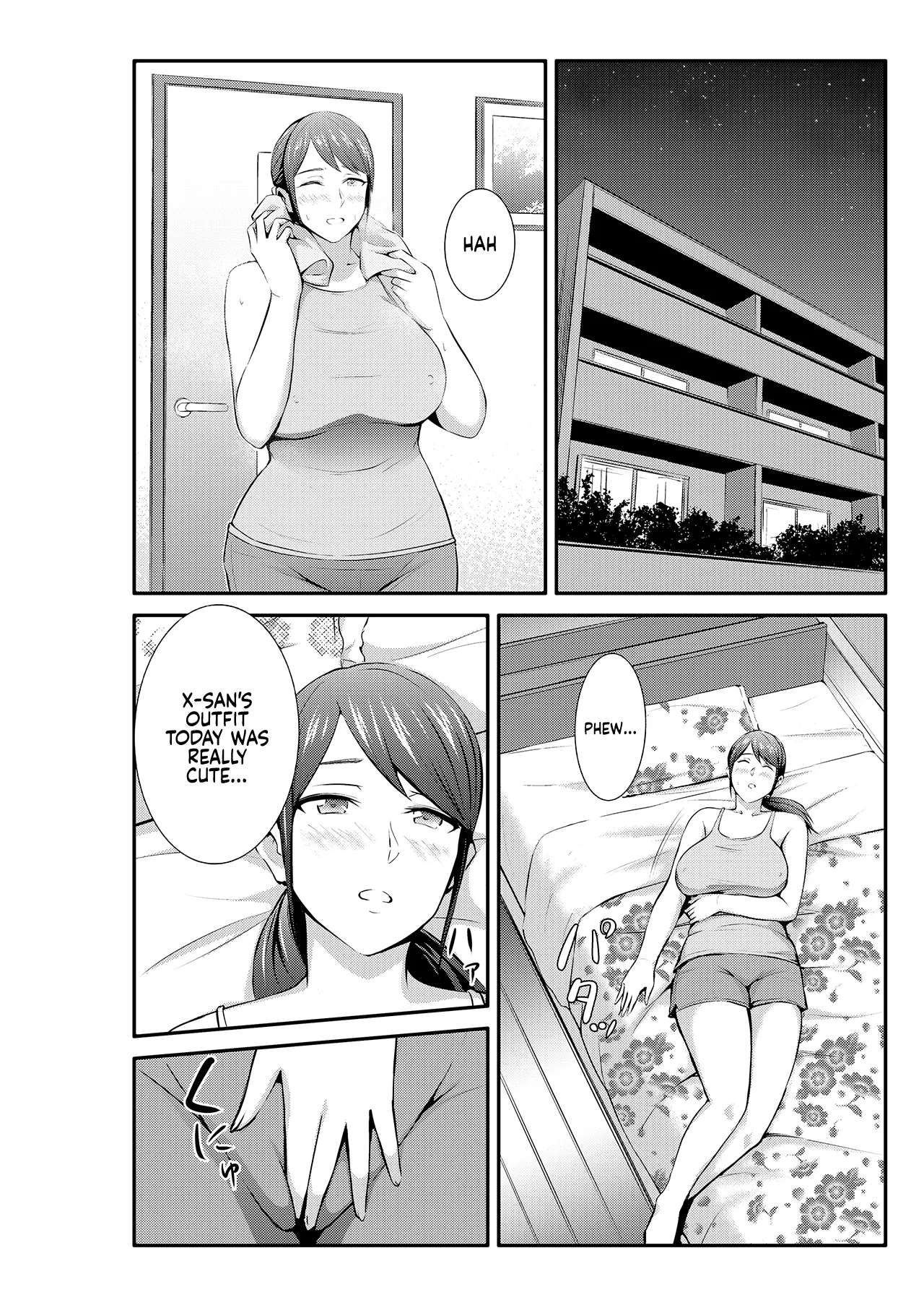 LESFES CO SIDE STORIES Remote Days 5