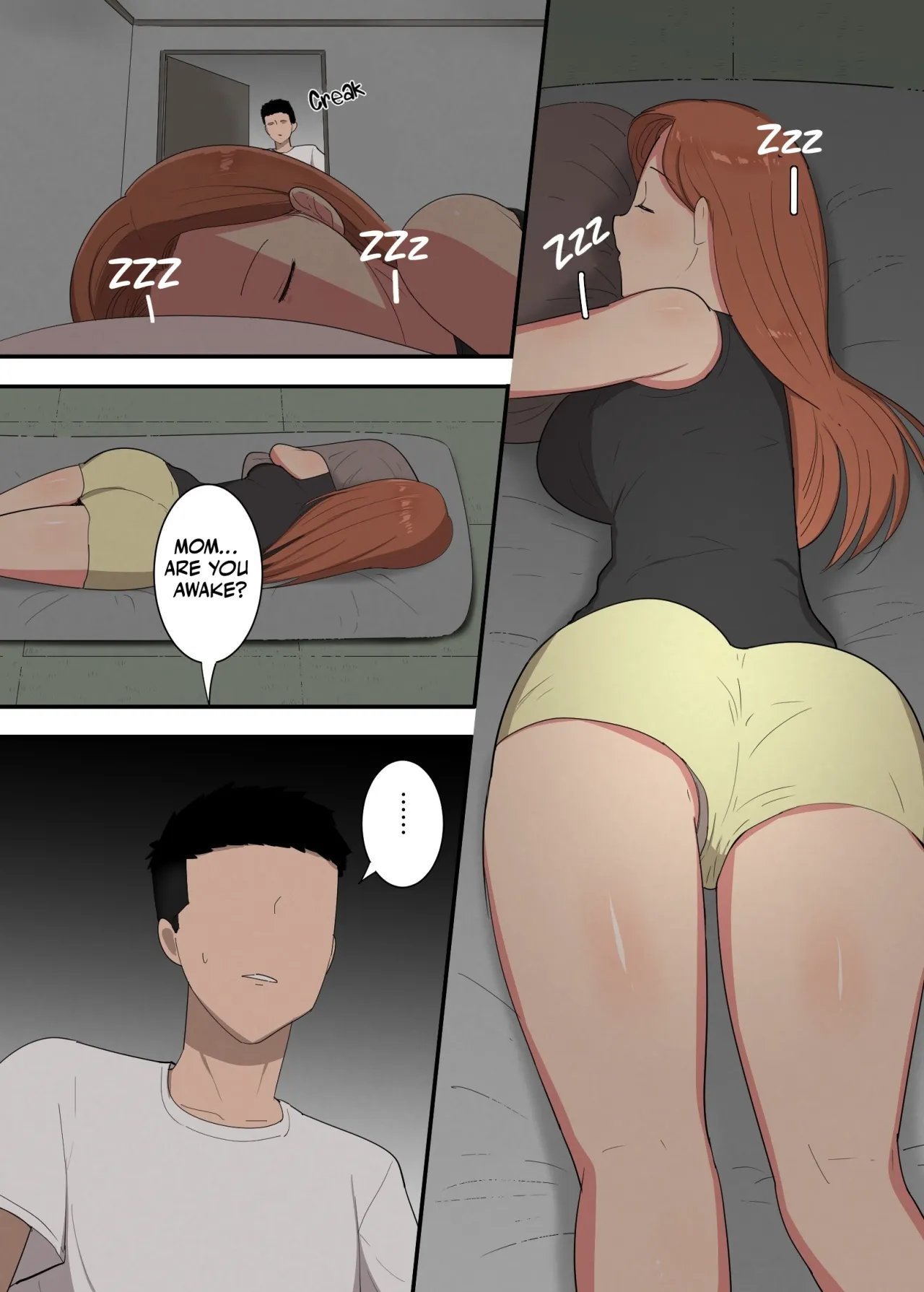 Let mommy take care of that for you. 30