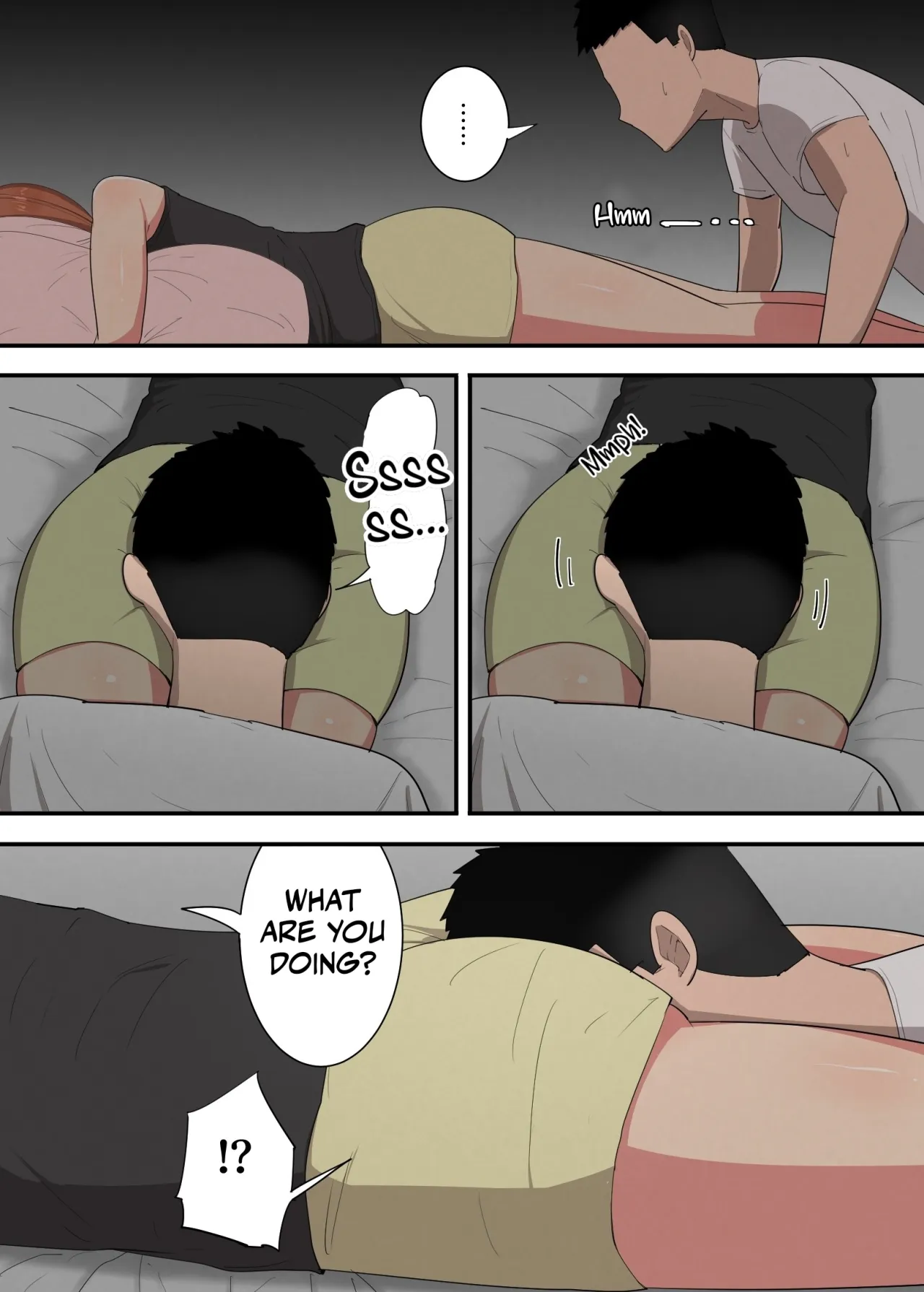 Let mommy take care of that for you. 31