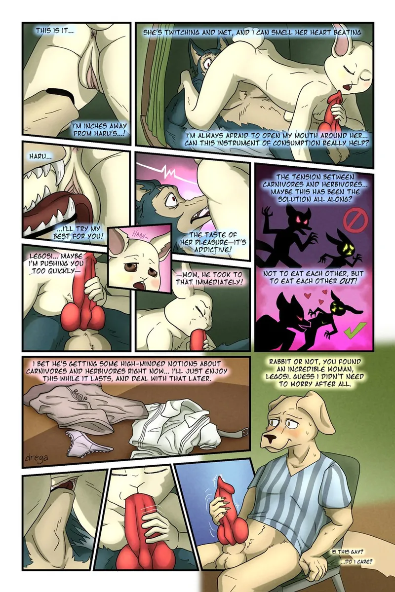 Let Sleeping Dogs Cum 3