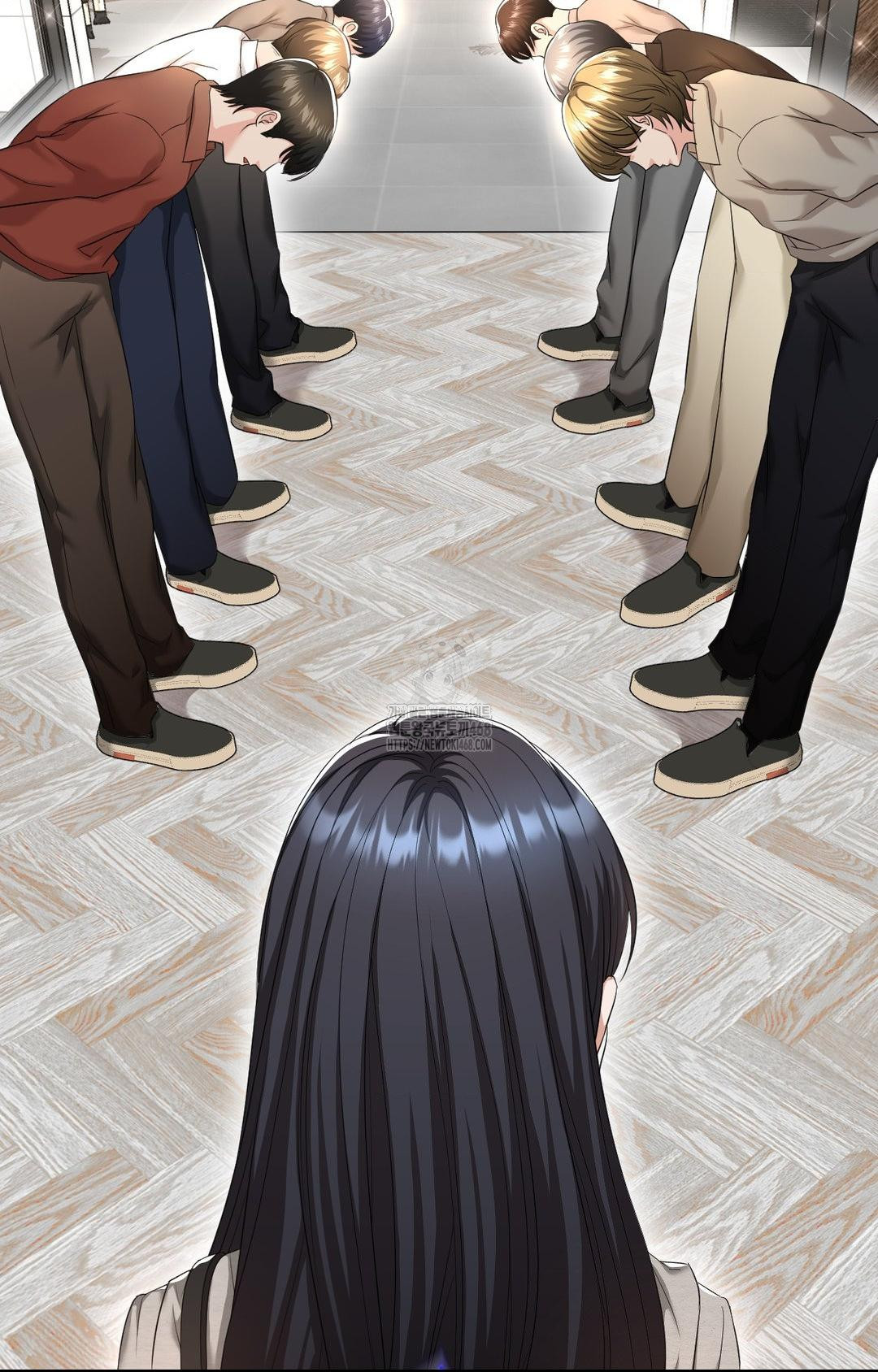 Lets Go For A Shampoo Raw 46