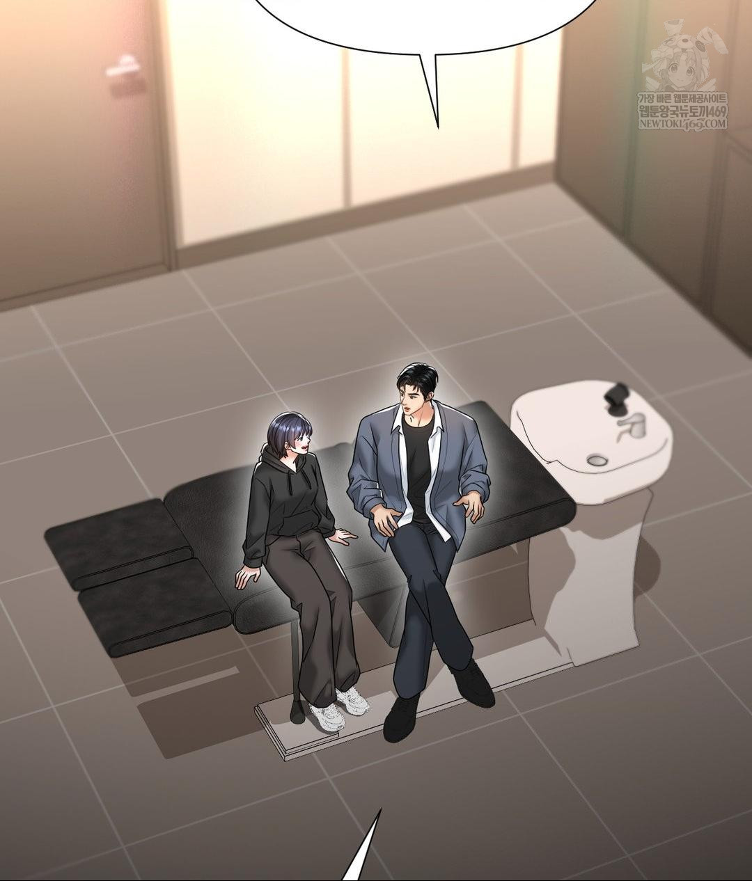 Lets Go For A Shampoo Raw 28