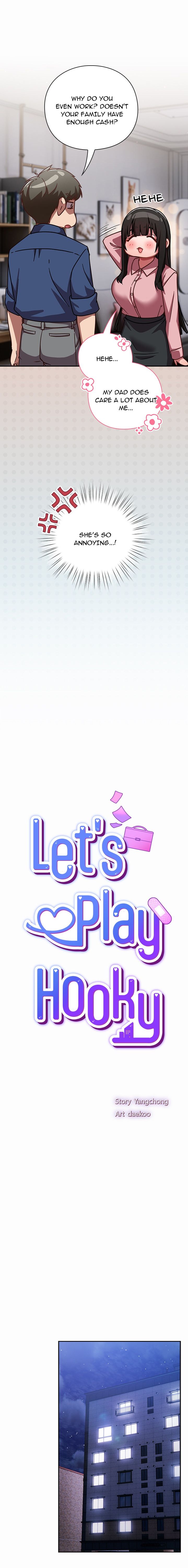 Let’s Play Hooky 3