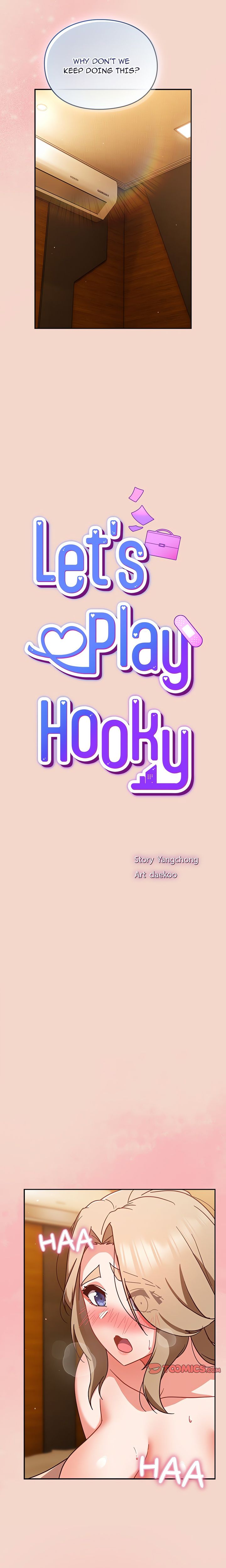 Let’s Play Hooky 5