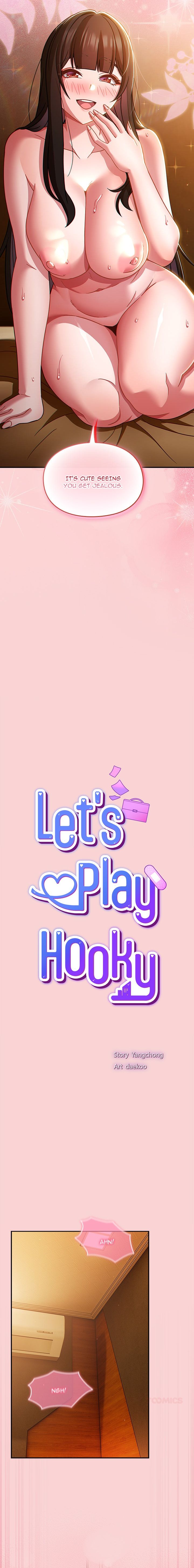 Let’s Play Hooky 5