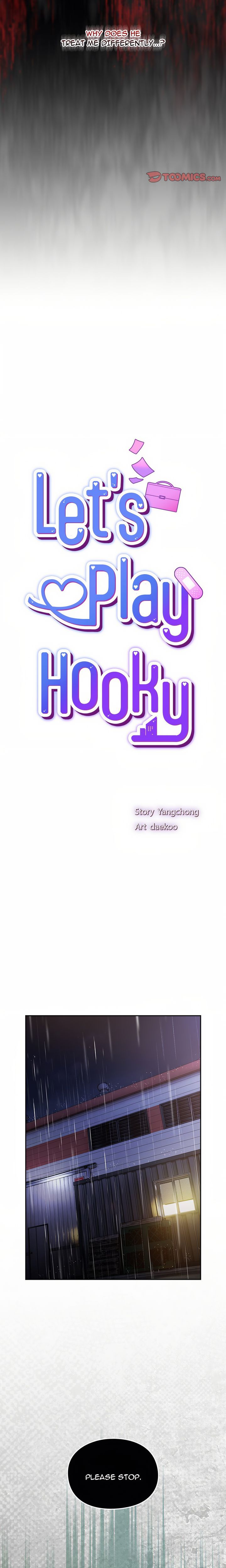 Let’s Play Hooky 8