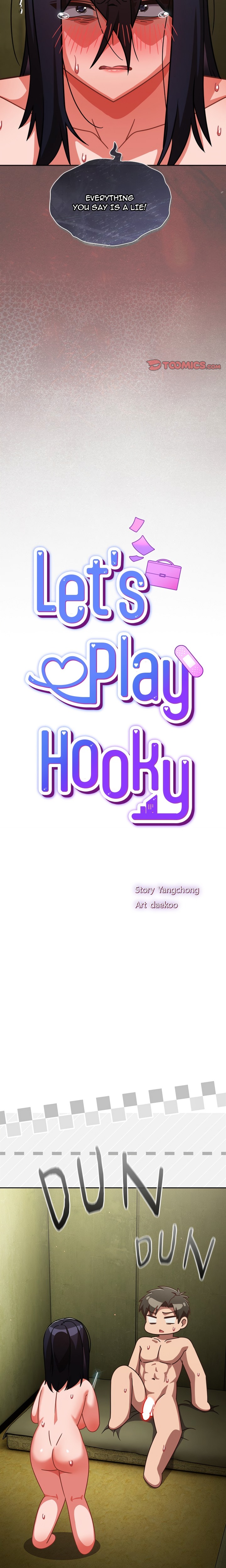 Let’s Play Hooky 9