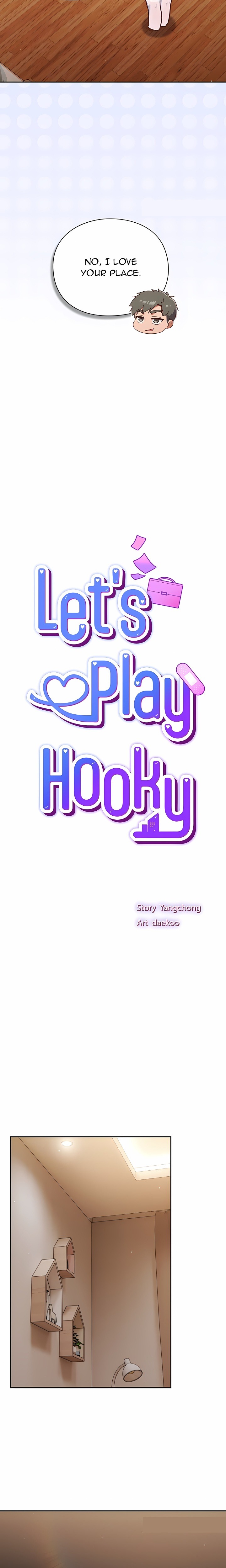 Let’s Play Hooky 7