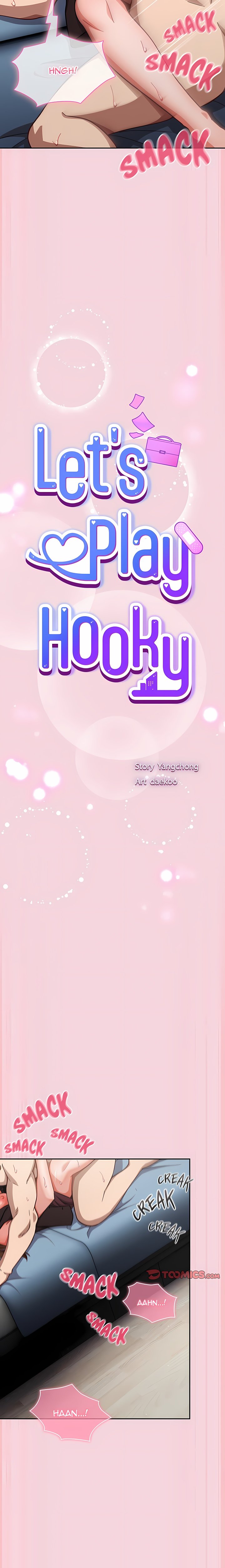 Let’s Play Hooky 8