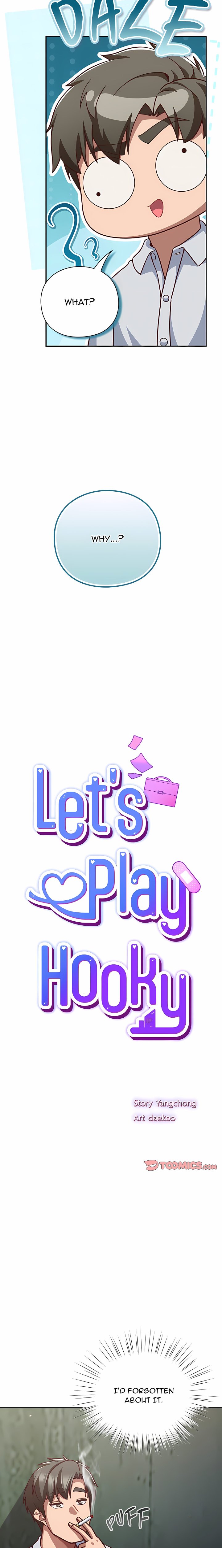 Let’s Play Hooky 4