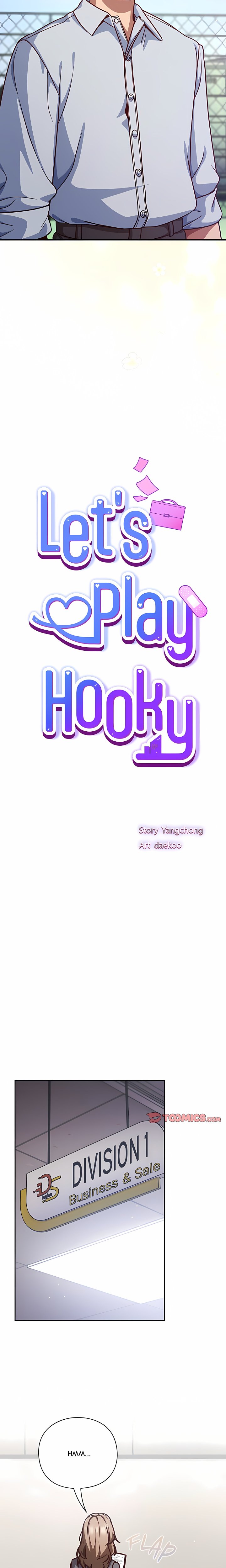 Let’s Play Hooky 13