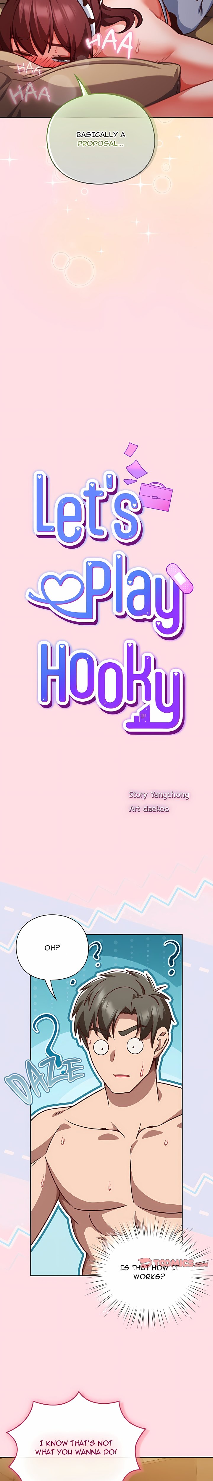 Let’s Play Hooky 13