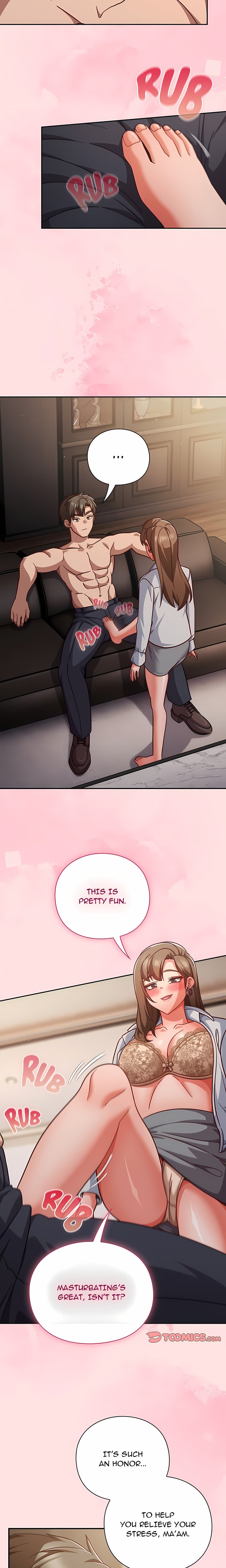 Let’s Play Hooky Chapter 77 - Page 13