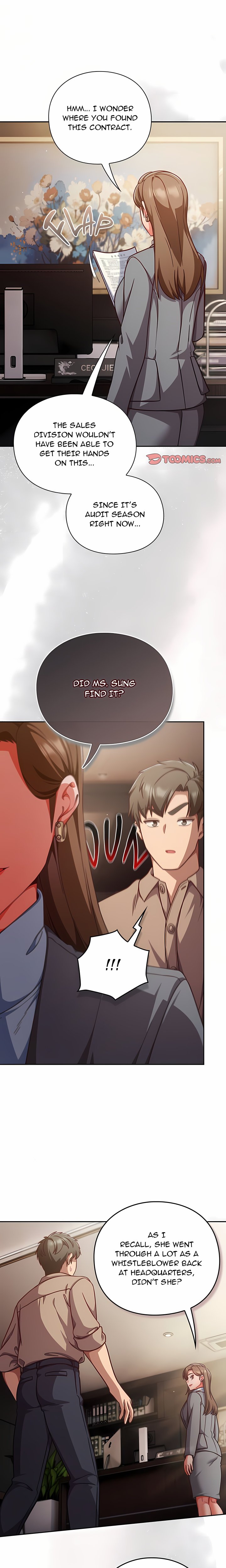 Let’s Play Hooky Chapter 77 - Page 6