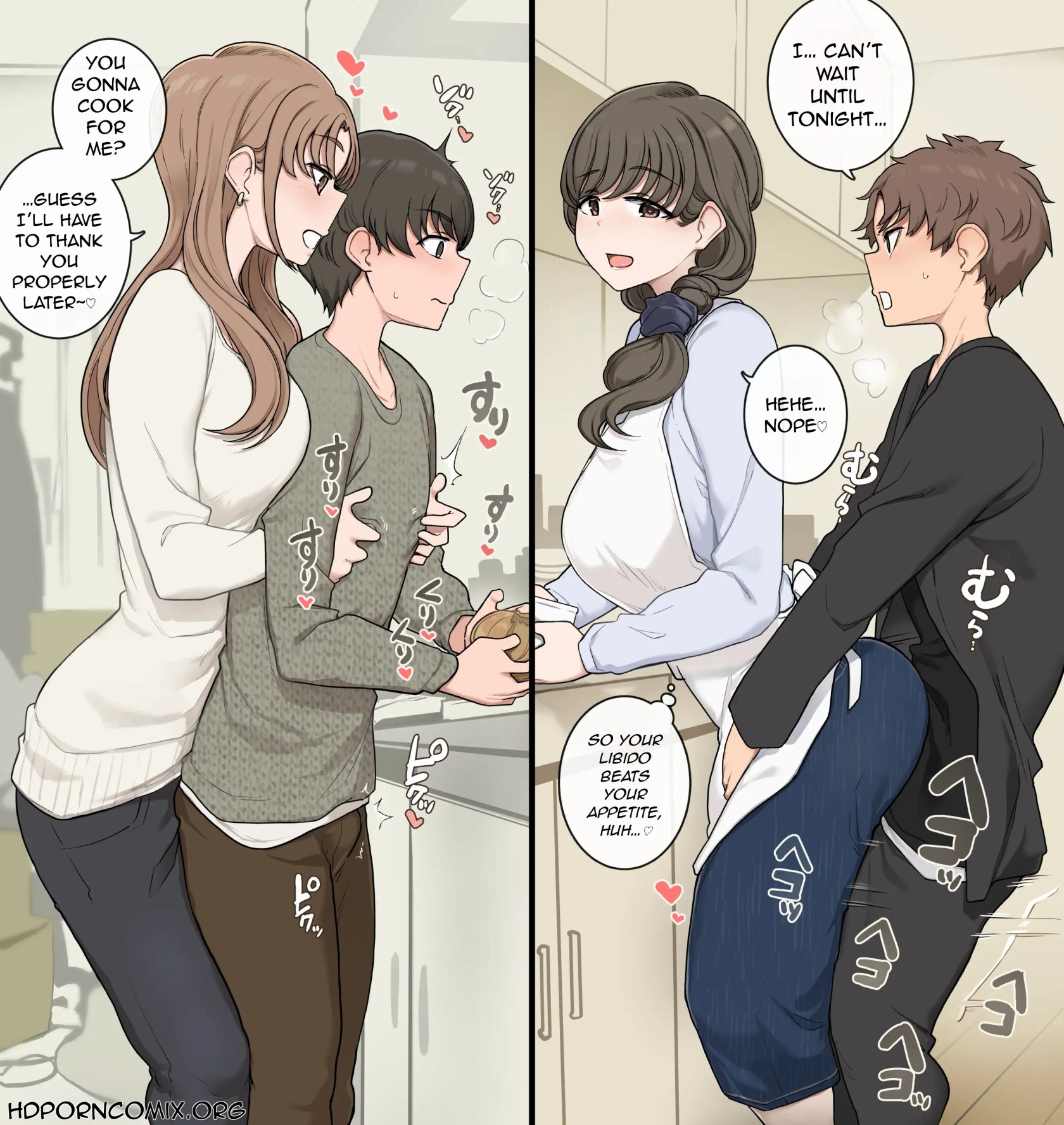 Letting Eachother Stay Over In Our Big Sisters' Rooms 2