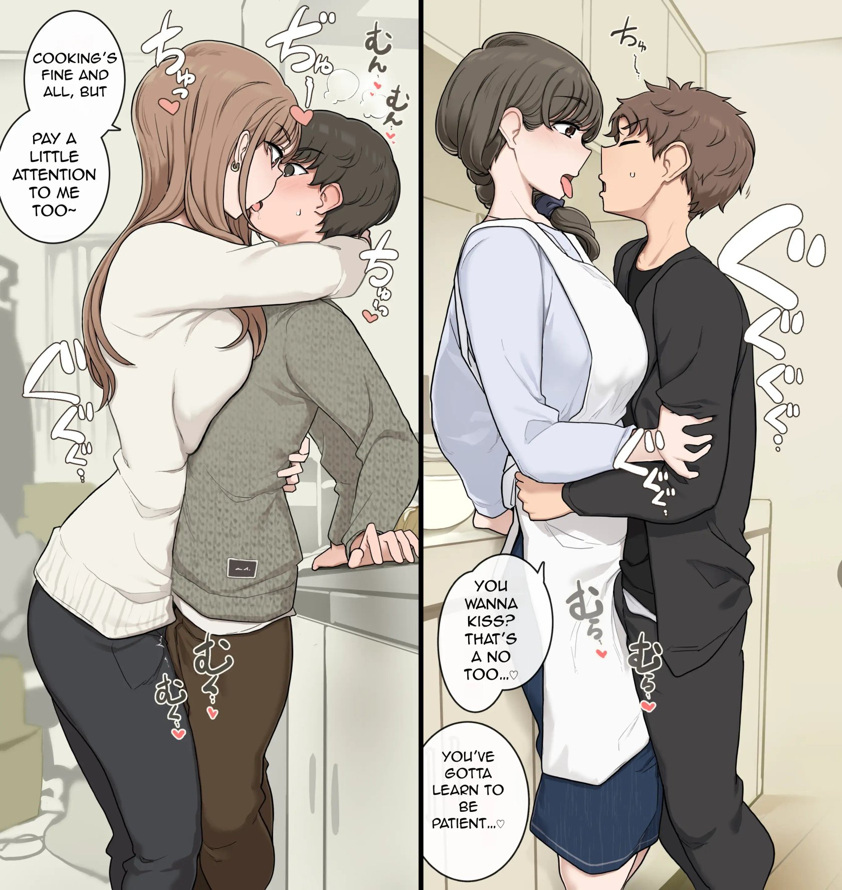 Letting Eachother Stay Over In Our Big Sisters' Rooms 3