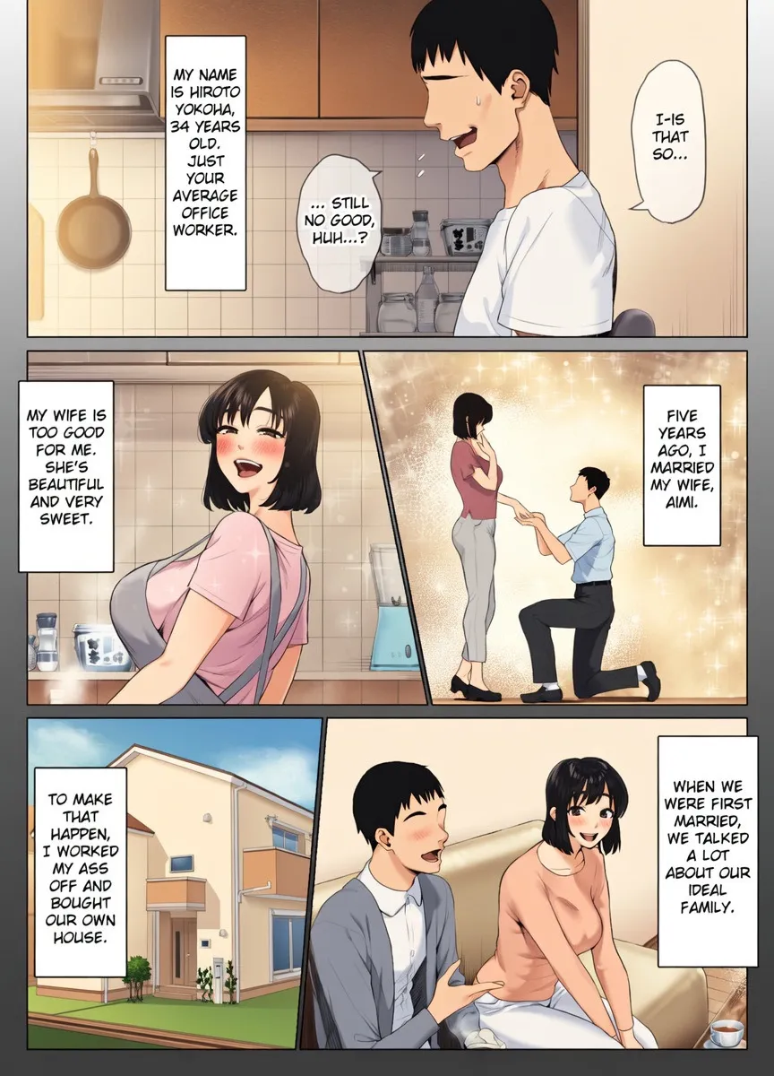 LeveChi na Swapping 1 ~Seiheki ni Mezameru Otto Hen~ - Colorized 6