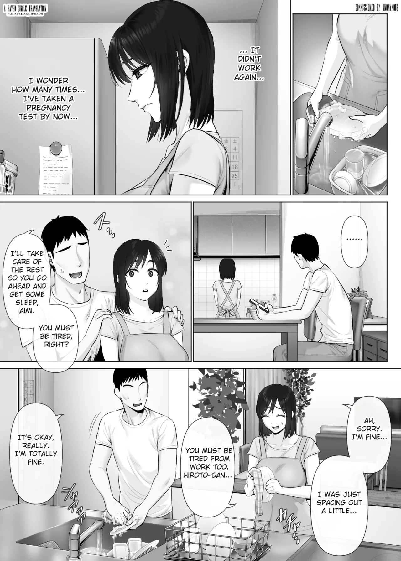 LeveChi na Swapping 2 ~Hatsu Zecchou de Iki Kuruu Tsuma Hen~ 3