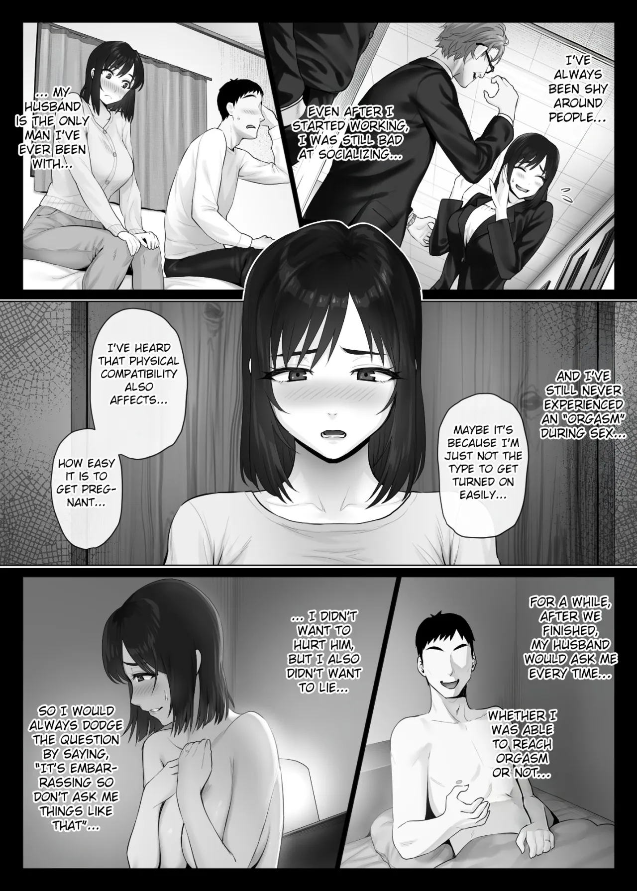 LeveChi na Swapping 2 ~Hatsu Zecchou de Iki Kuruu Tsuma Hen~ 5
