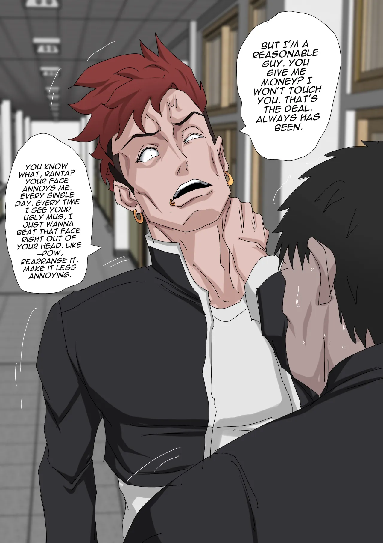 Level 18: Unlocking Experienced Women — Chapter 1 16