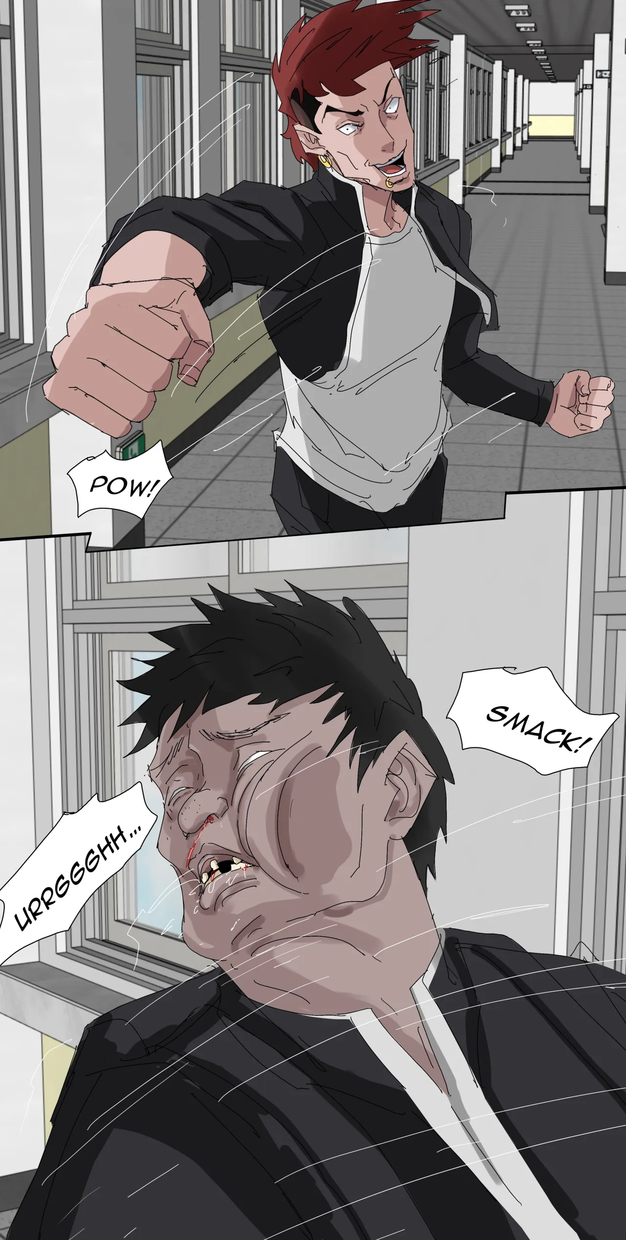Level 18: Unlocking Experienced Women — Chapter 1 18