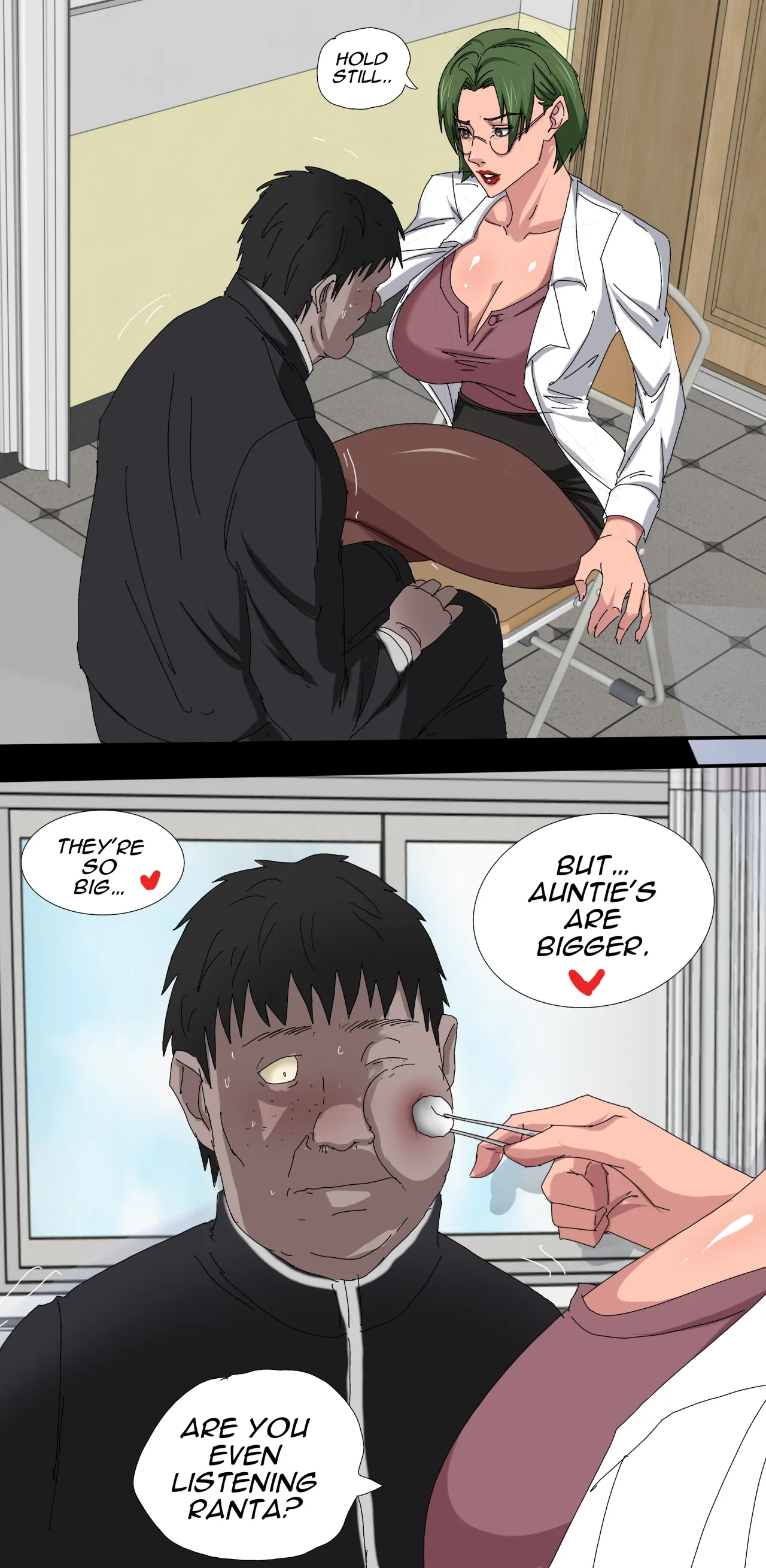 Level 18: Unlocking Experienced Women — Chapter 1 23