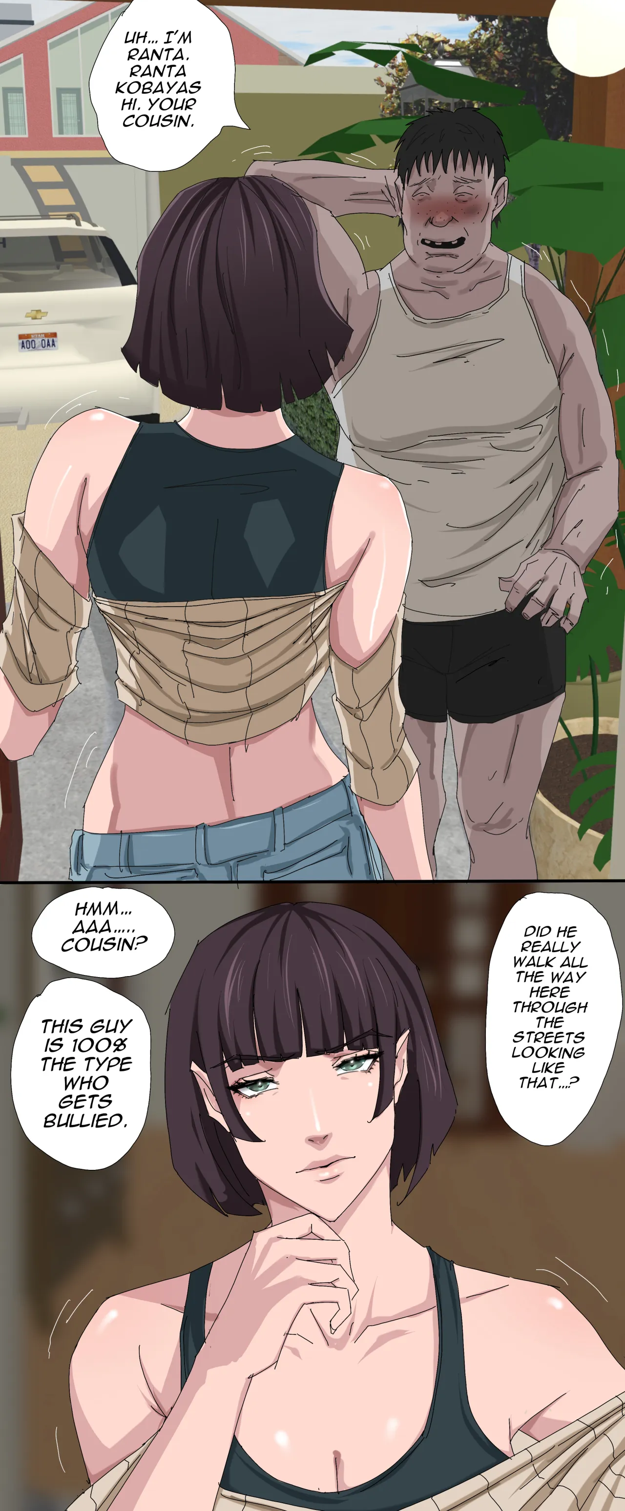 Level 18: Unlocking Experienced Women — Chapter 1 35