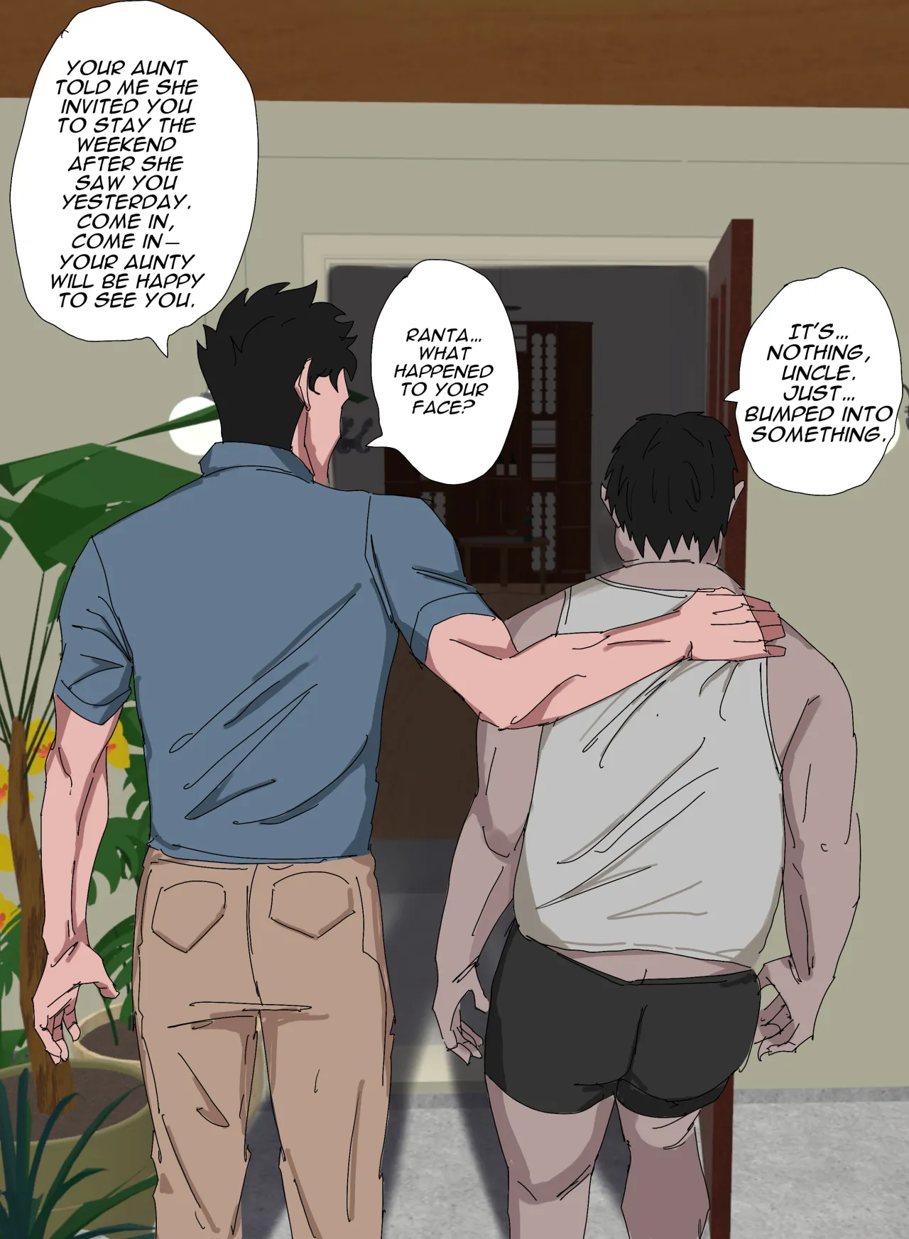 Level 18: Unlocking Experienced Women — Chapter 1 39