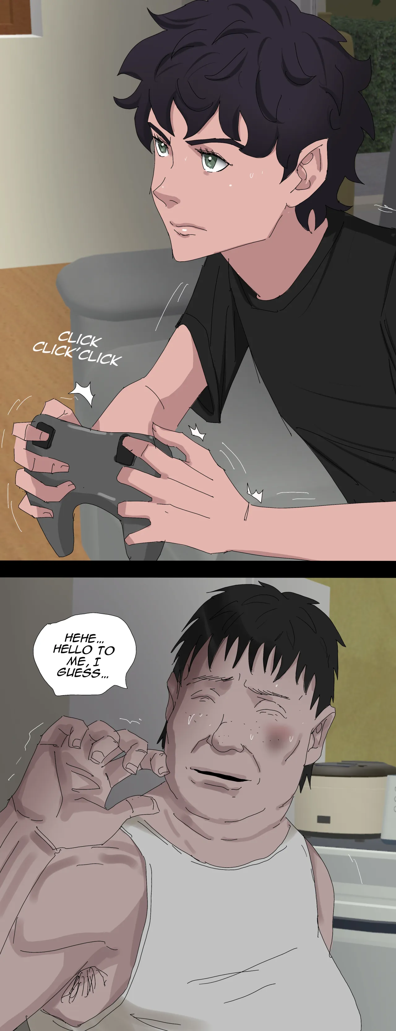 Level 18: Unlocking Experienced Women — Chapter 1 41