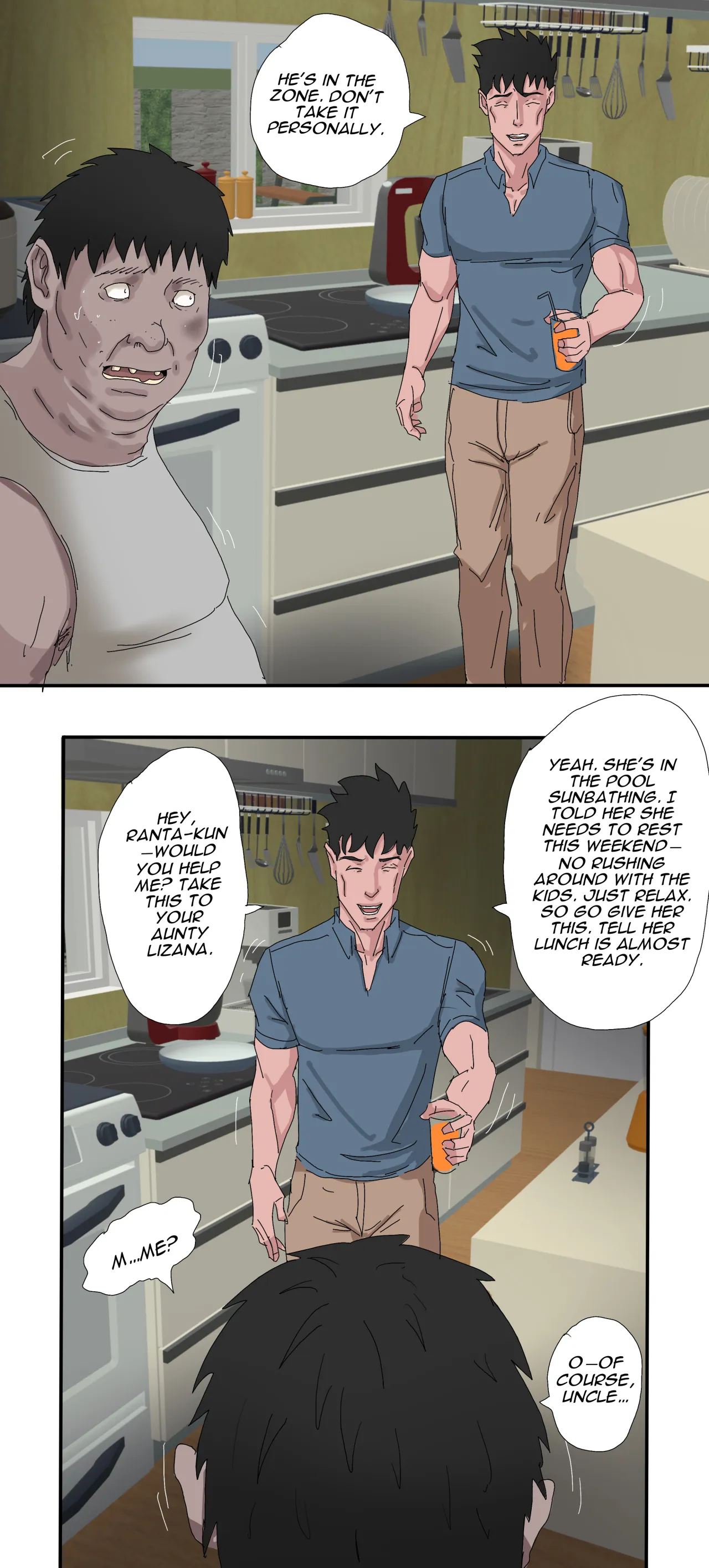 Level 18: Unlocking Experienced Women — Chapter 1 42