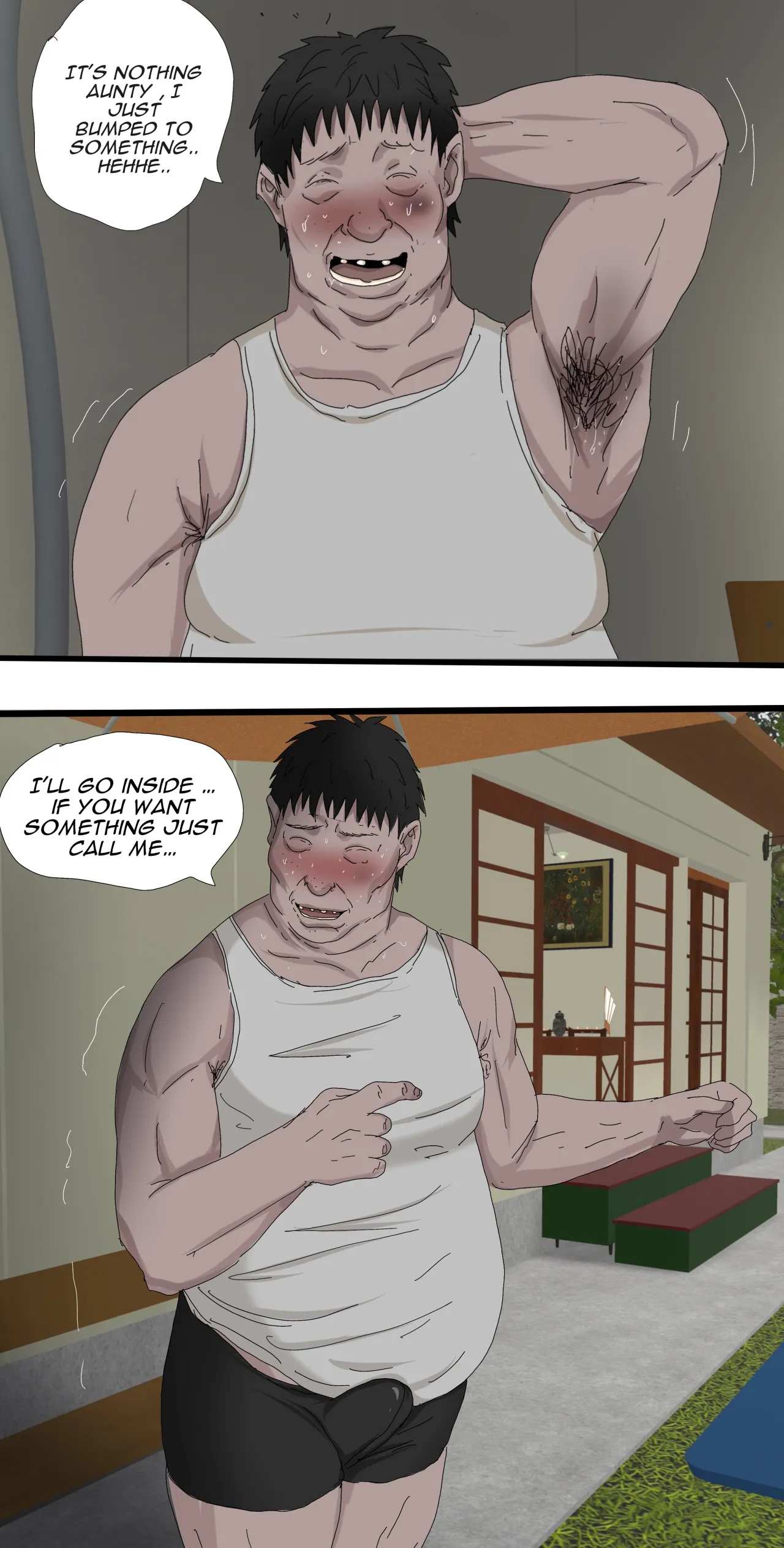 Level 18: Unlocking Experienced Women — Chapter 1 50